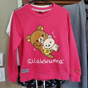 Rilakkuma San-X sweatshirt